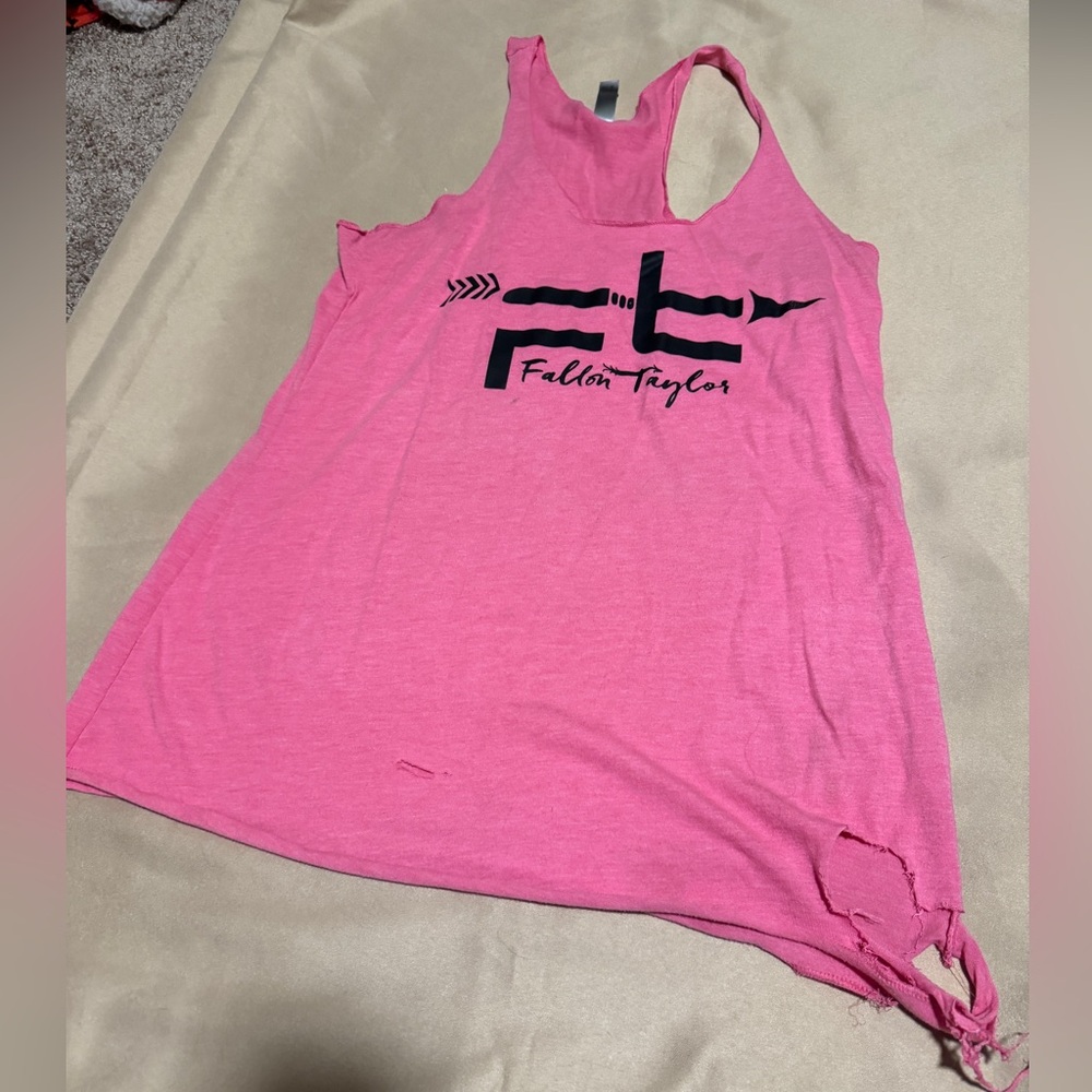 “Fallon Taylor” tank